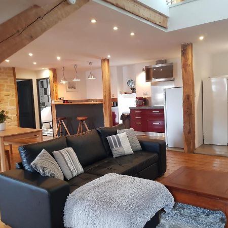Апартаменты Loft Dans Les Pyrenees Олорон-Сент-Мари Экстерьер фото