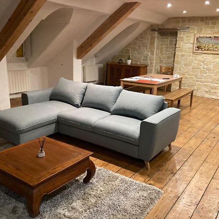 Апартаменты Loft Dans Les Pyrenees Олорон-Сент-Мари Экстерьер фото