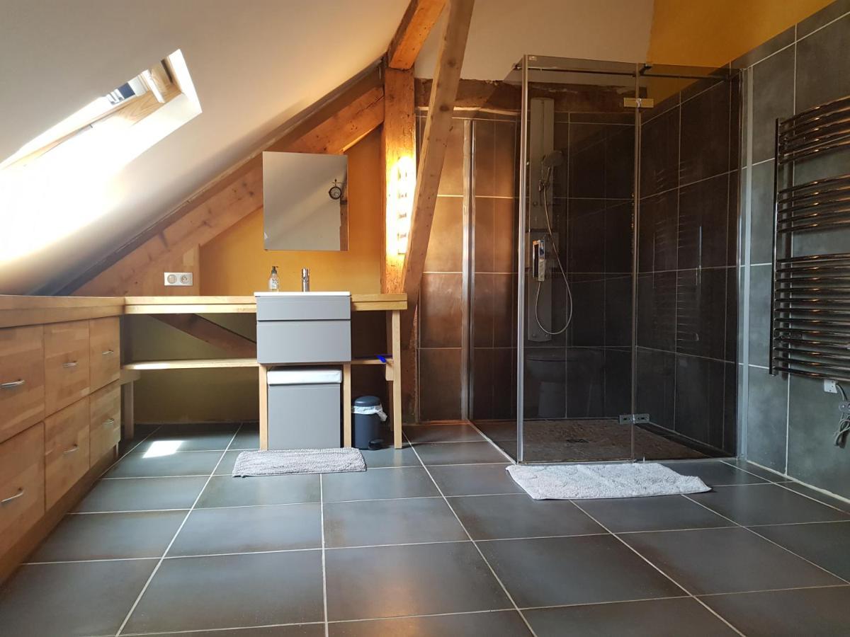 Апартаменты Loft Dans Les Pyrenees Олорон-Сент-Мари Экстерьер фото