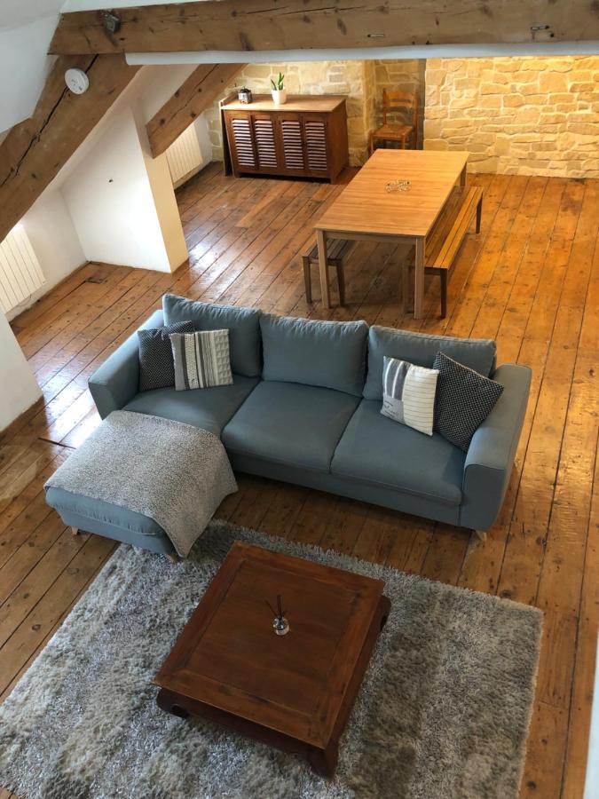 Апартаменты Loft Dans Les Pyrenees Олорон-Сент-Мари Экстерьер фото